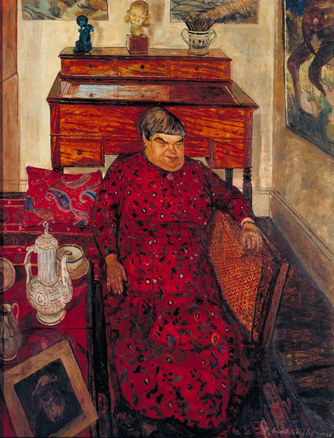 Miss Orovida Pissarro
