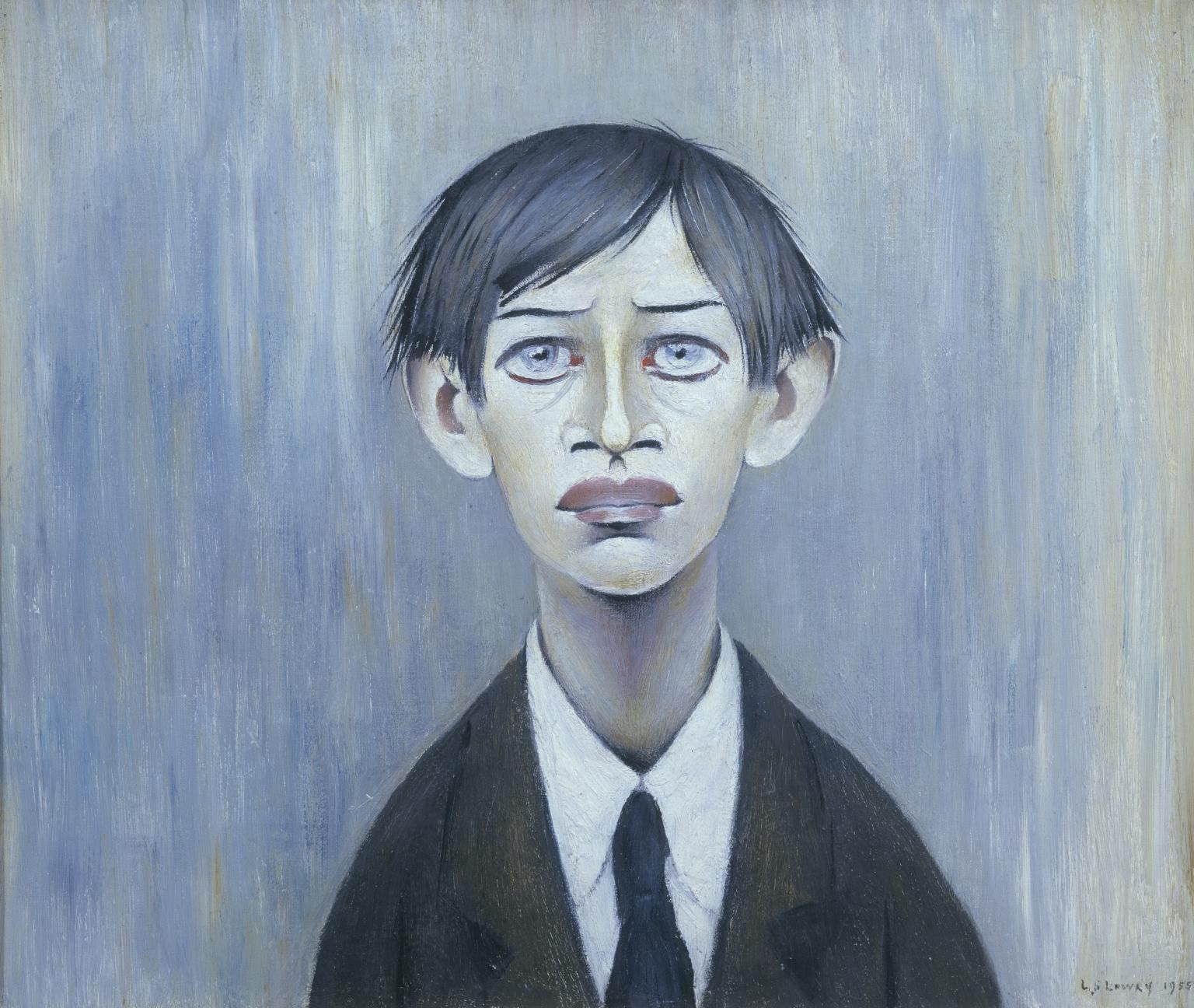 A Young Man