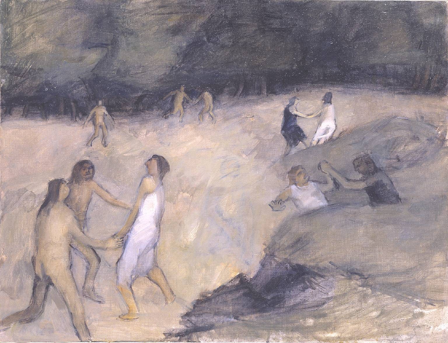 Dancing Figures