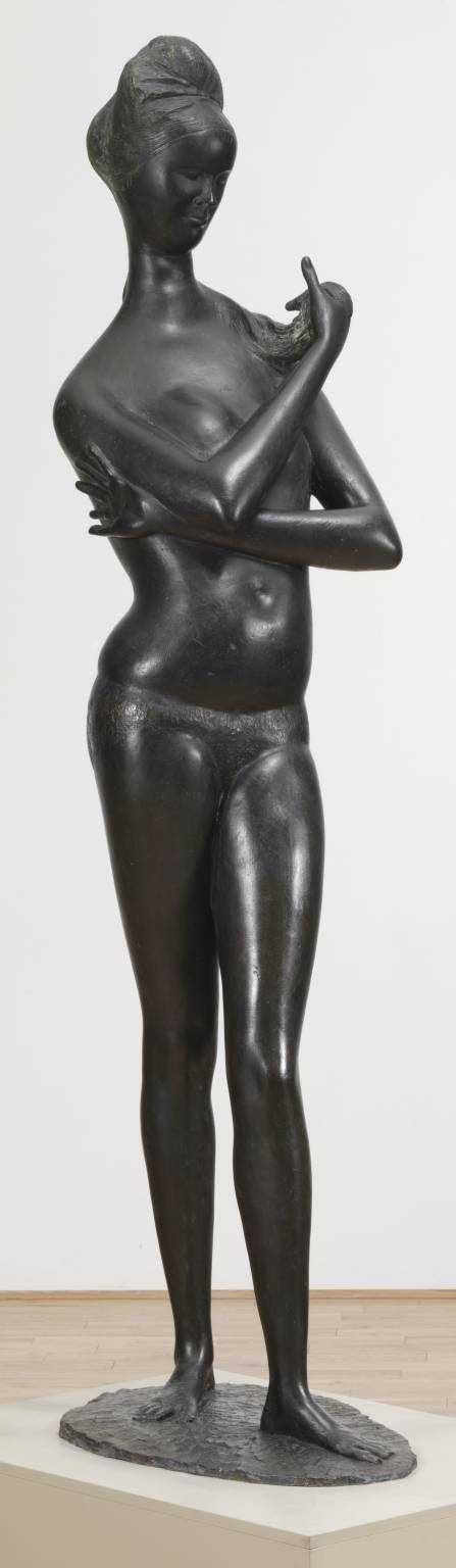 Large Bather I