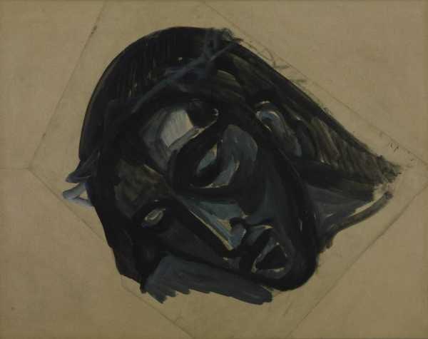 Head of Christ