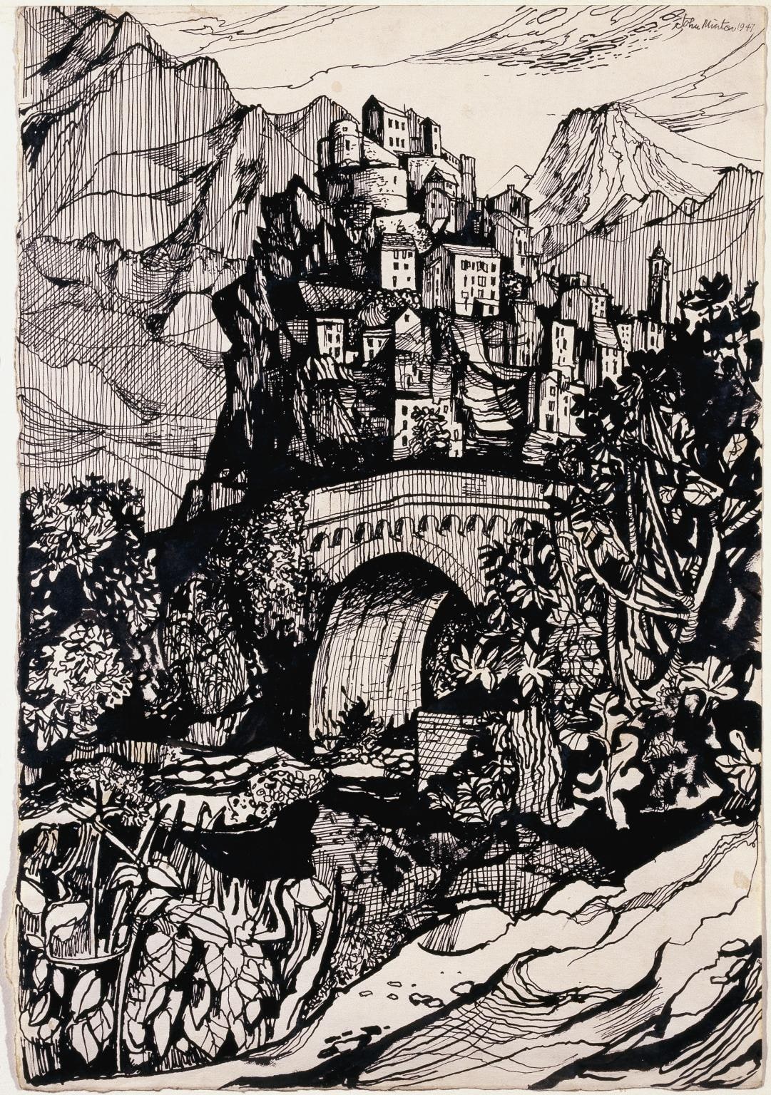 Corte, Corsica