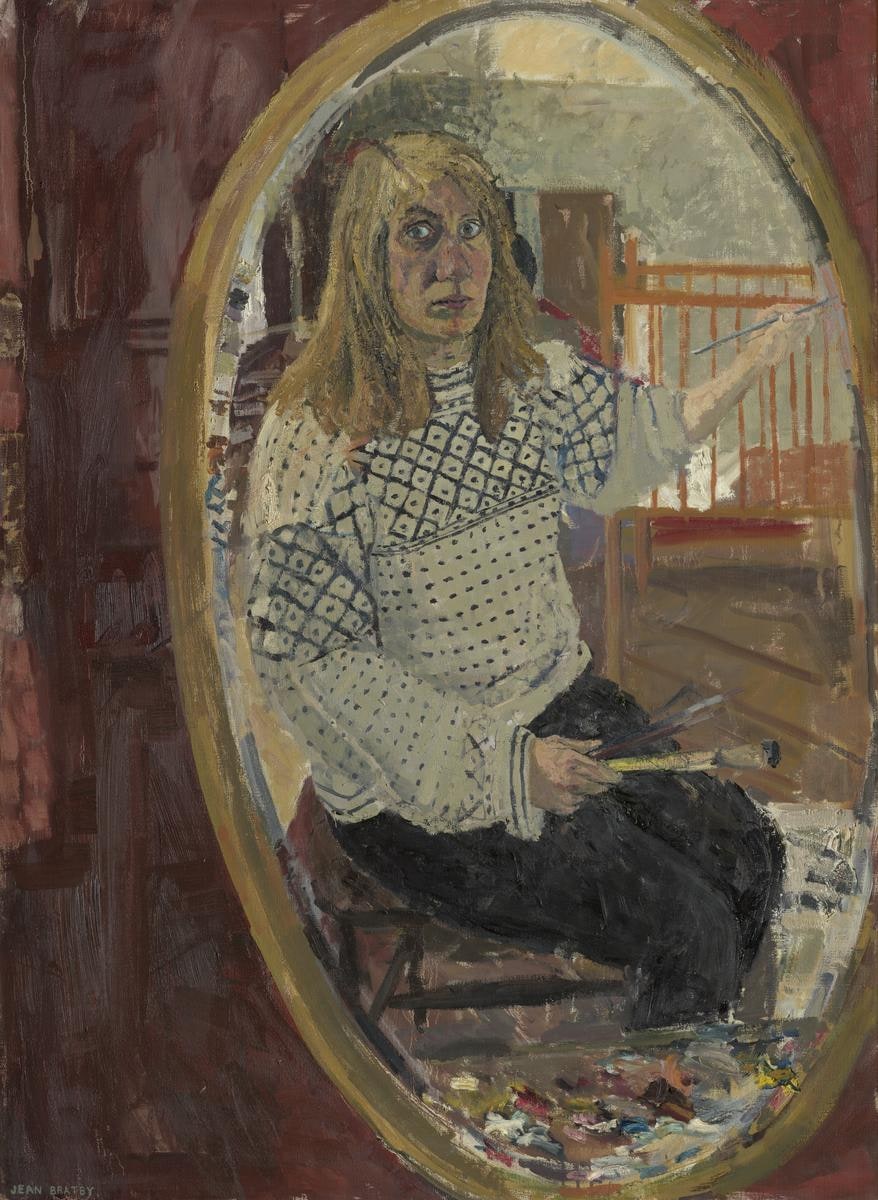 Self-Portrait