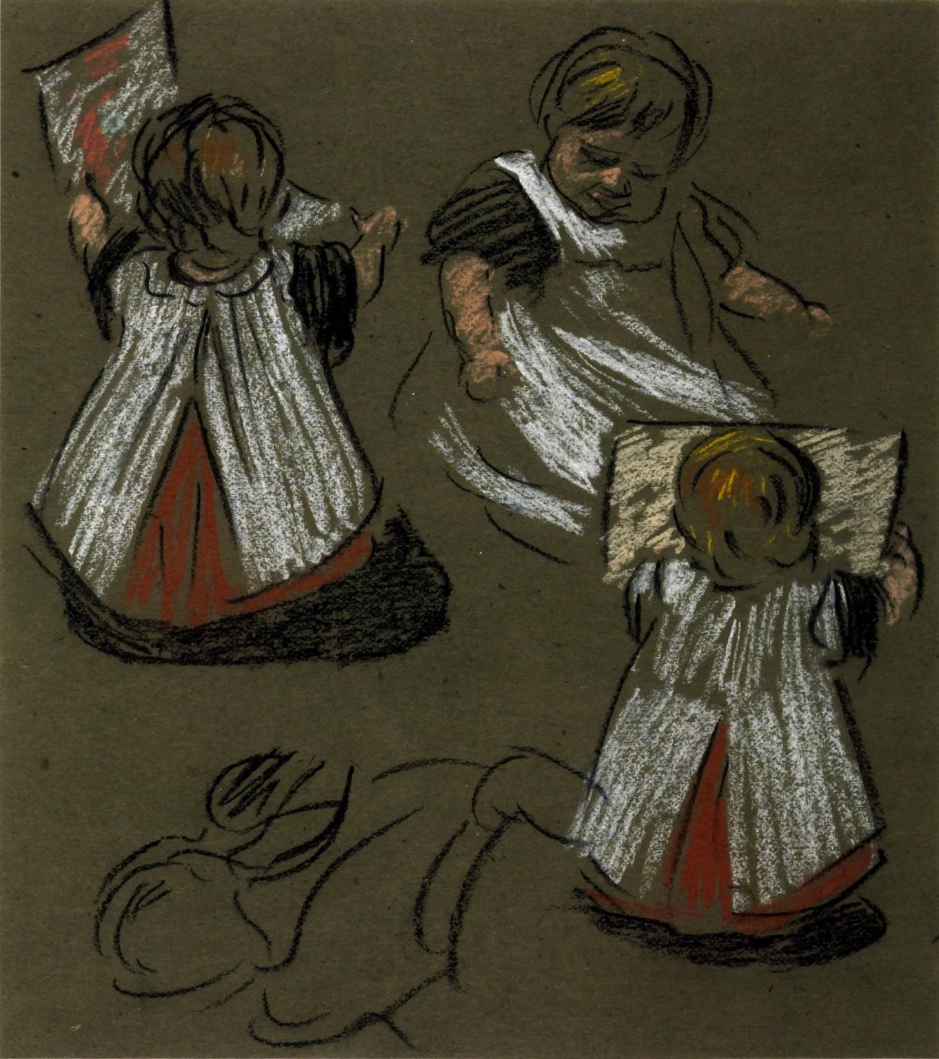 Three Studies of a Child