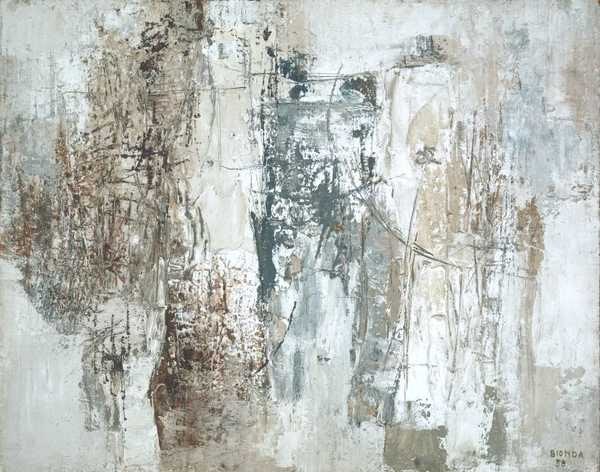 Forms on a White Background
