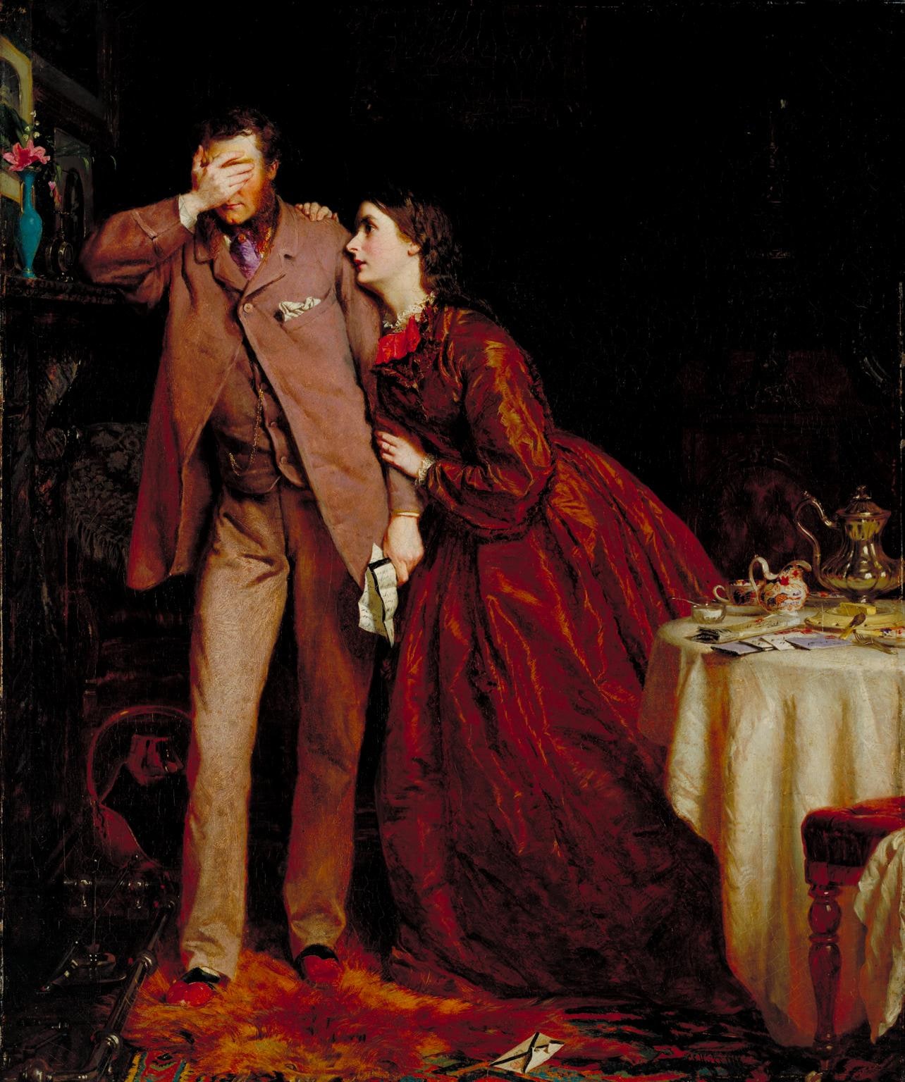 Woman’s Mission: Companion of Manhood
