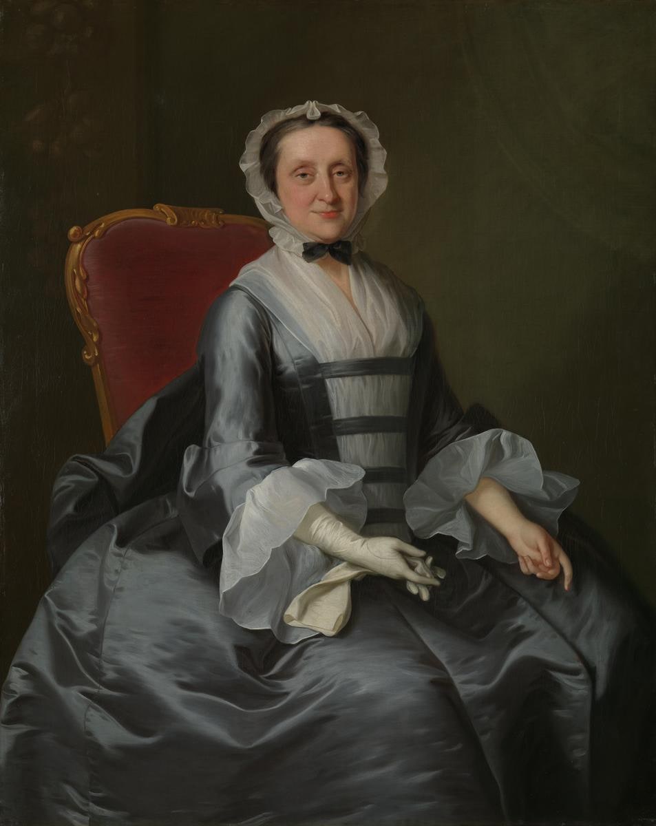 Mrs Sarah Ingram