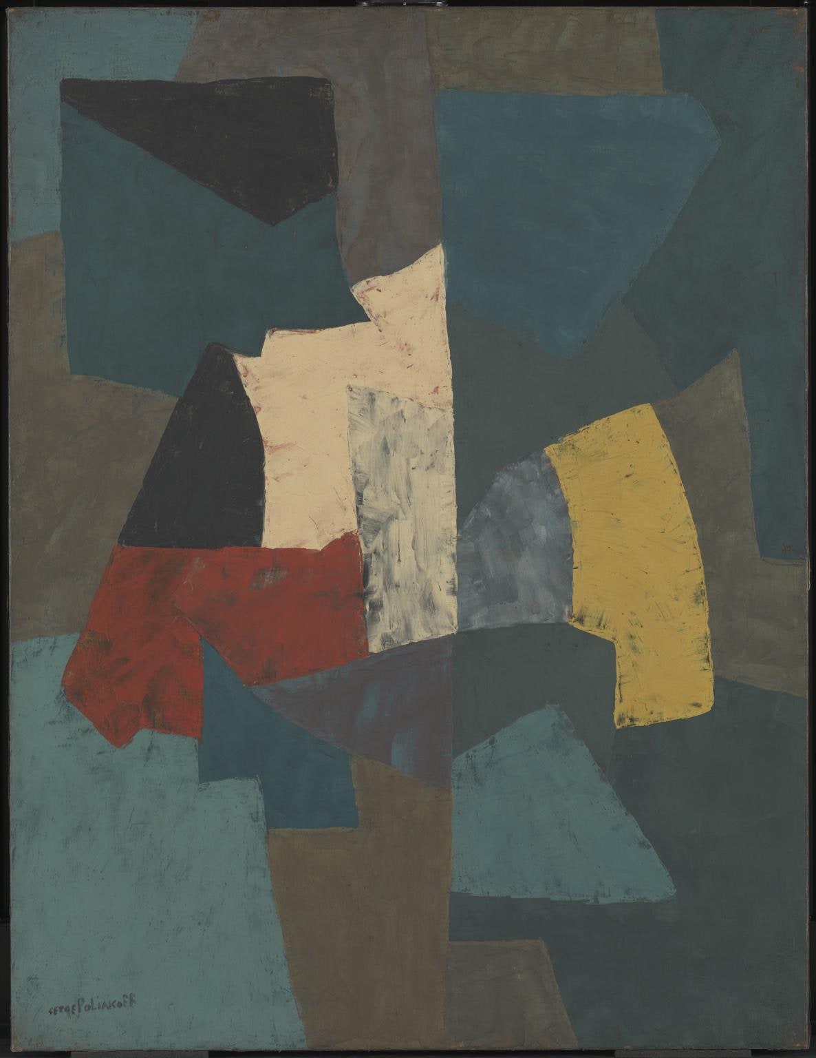 Abstract Composition