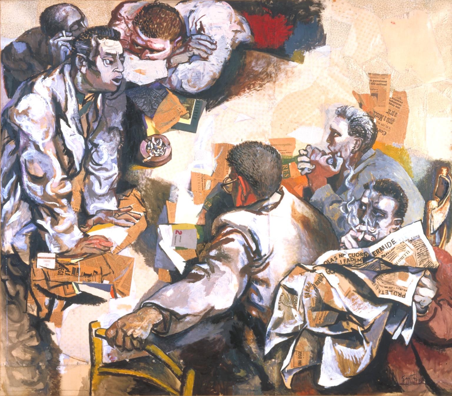 The Discussion