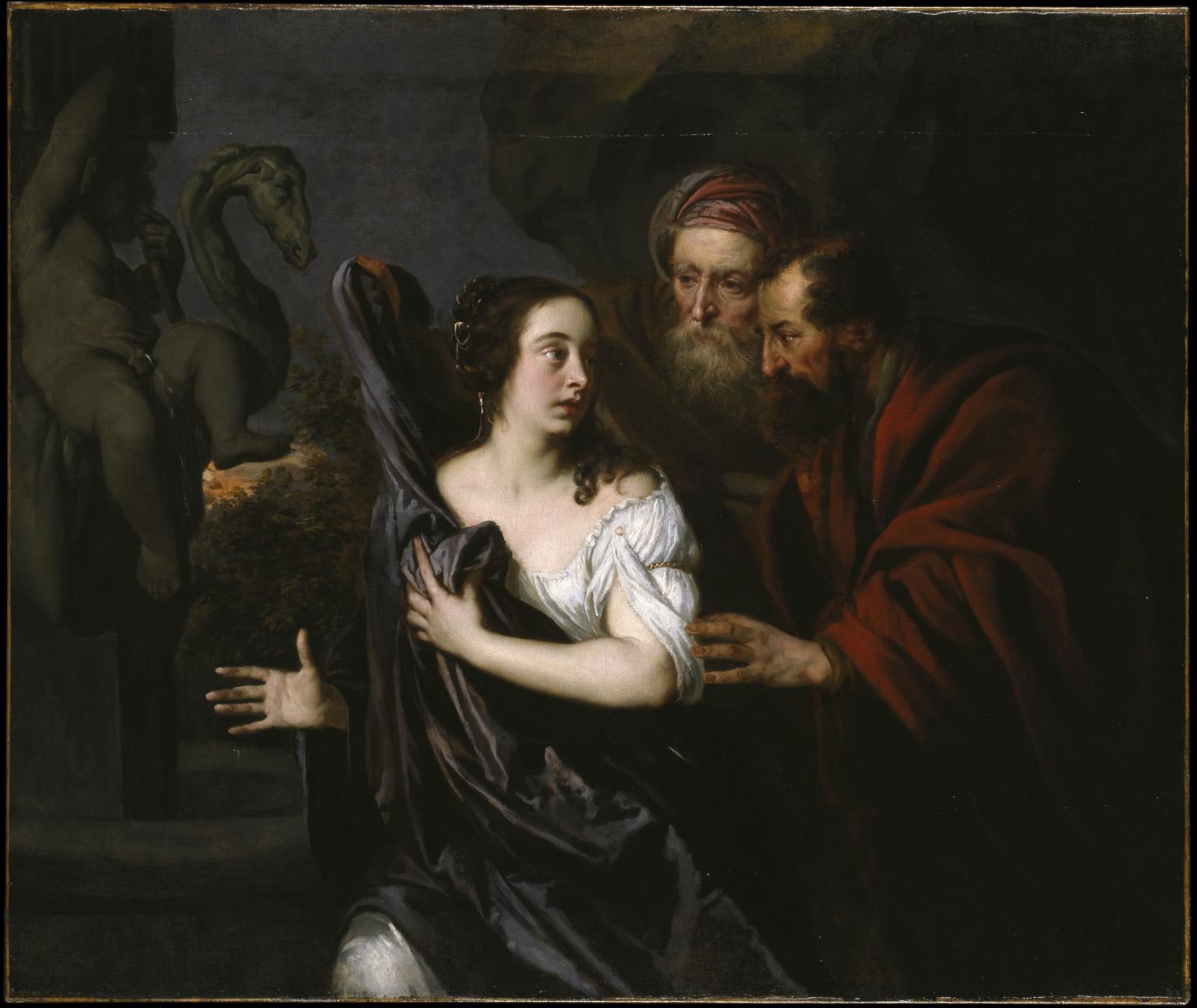 Susanna and the Elders
