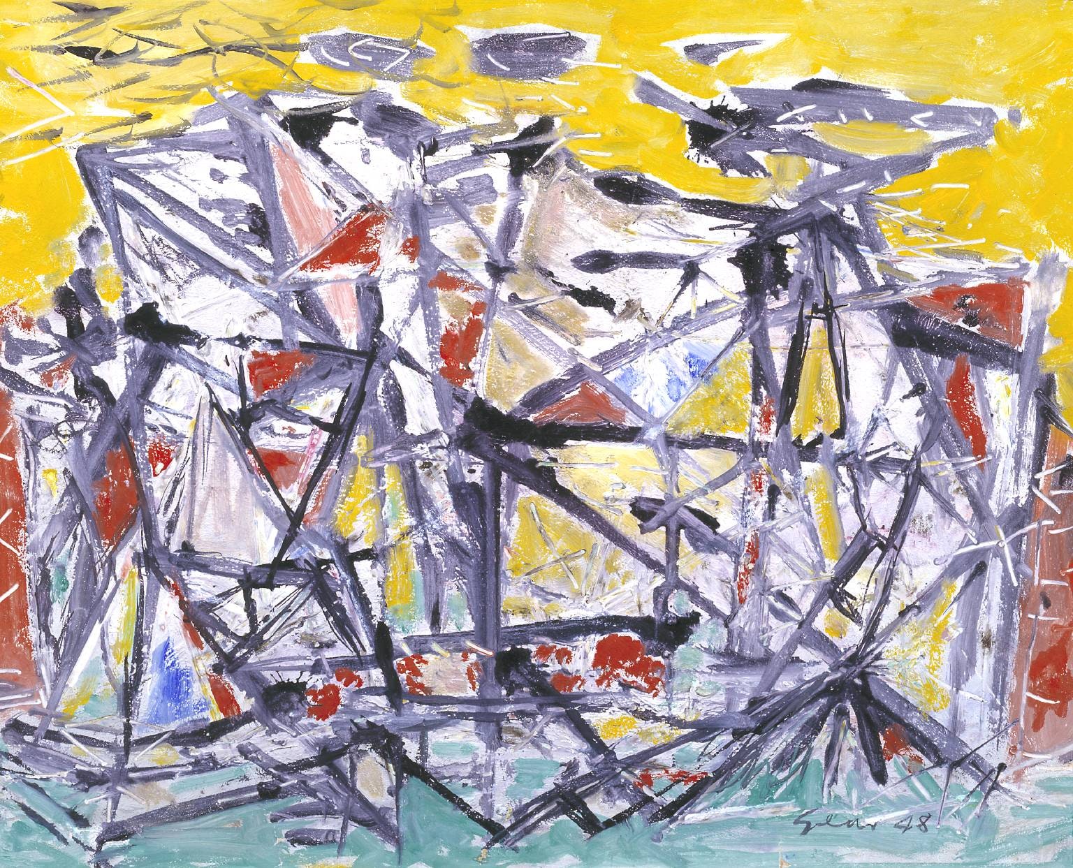 Landscape Structure