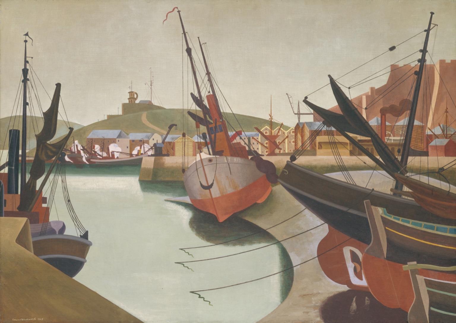 Seaport