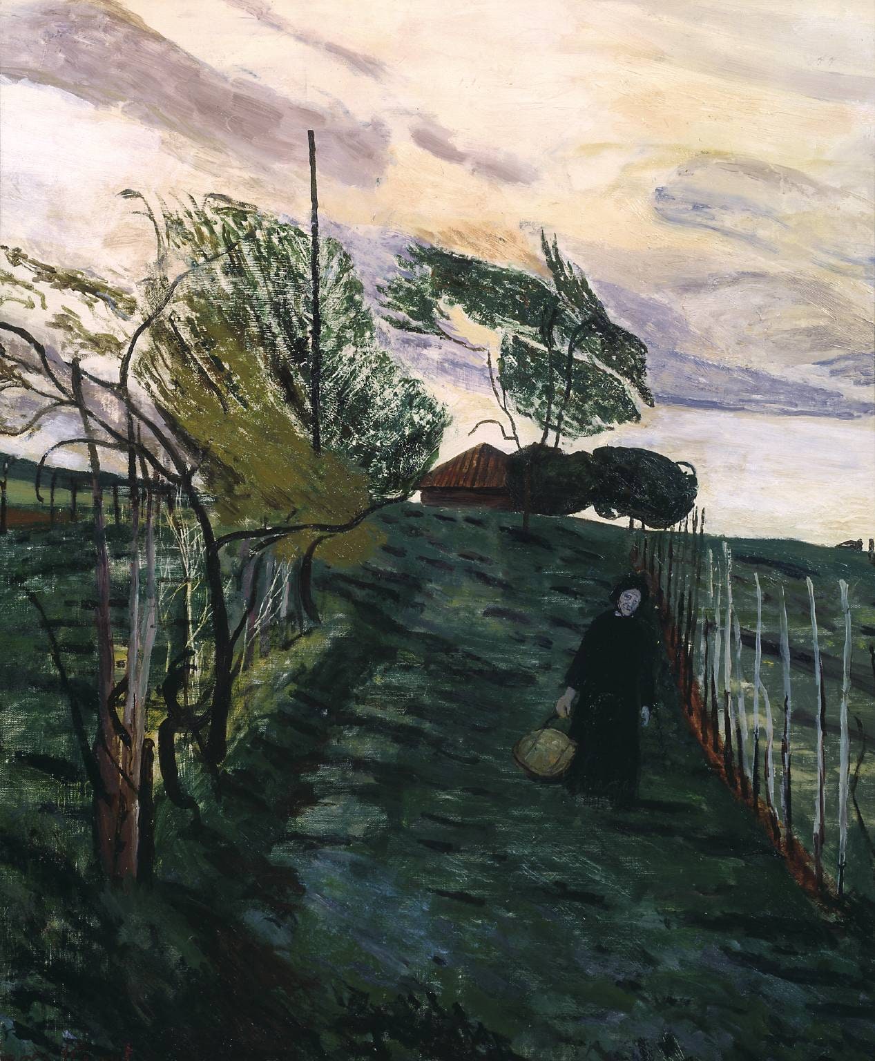Sienese Landscape