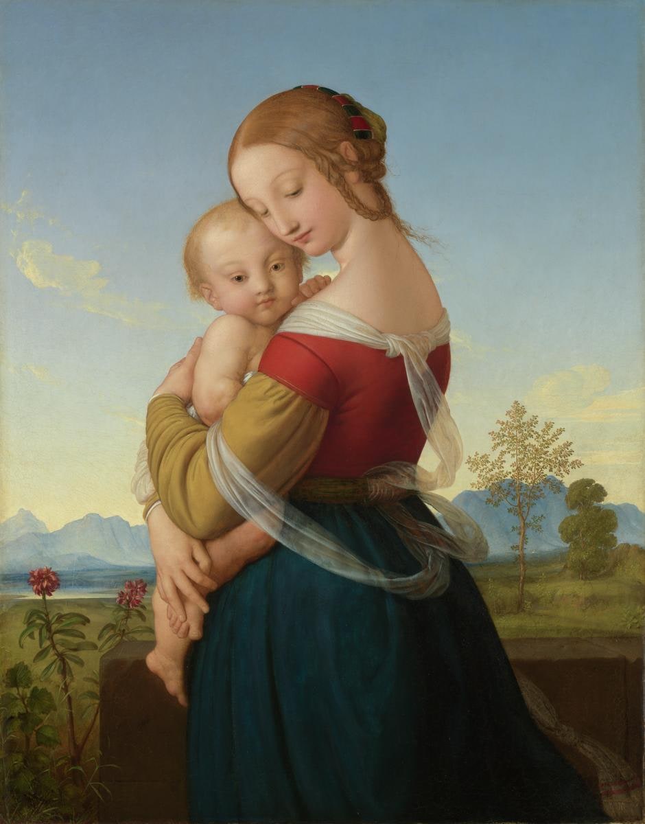 Madonna and Child