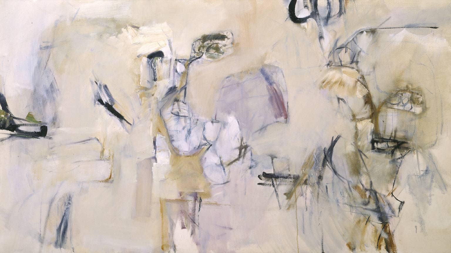 Figuration on White