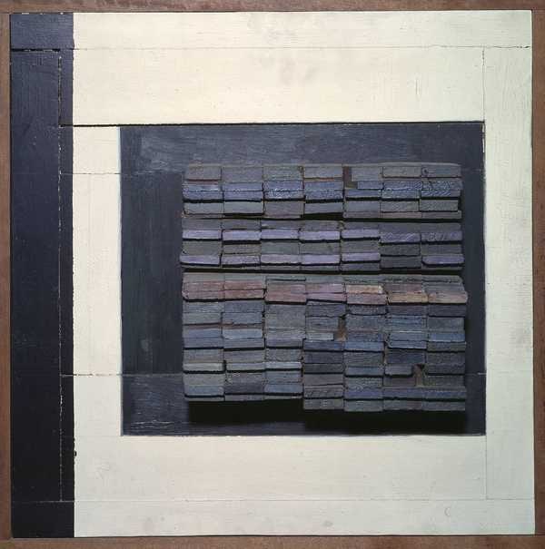 Painted Unit Relief