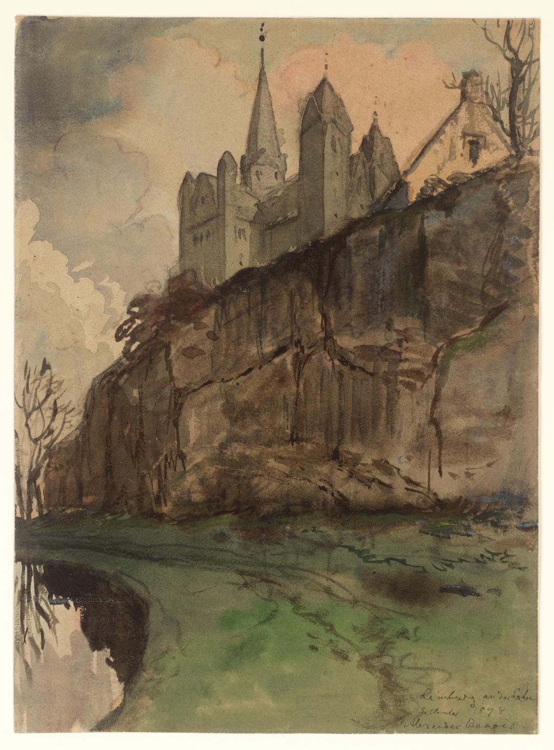 Limburg on the Lahn
