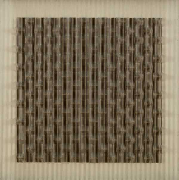 Kinetic Relief - Optical Acceleration