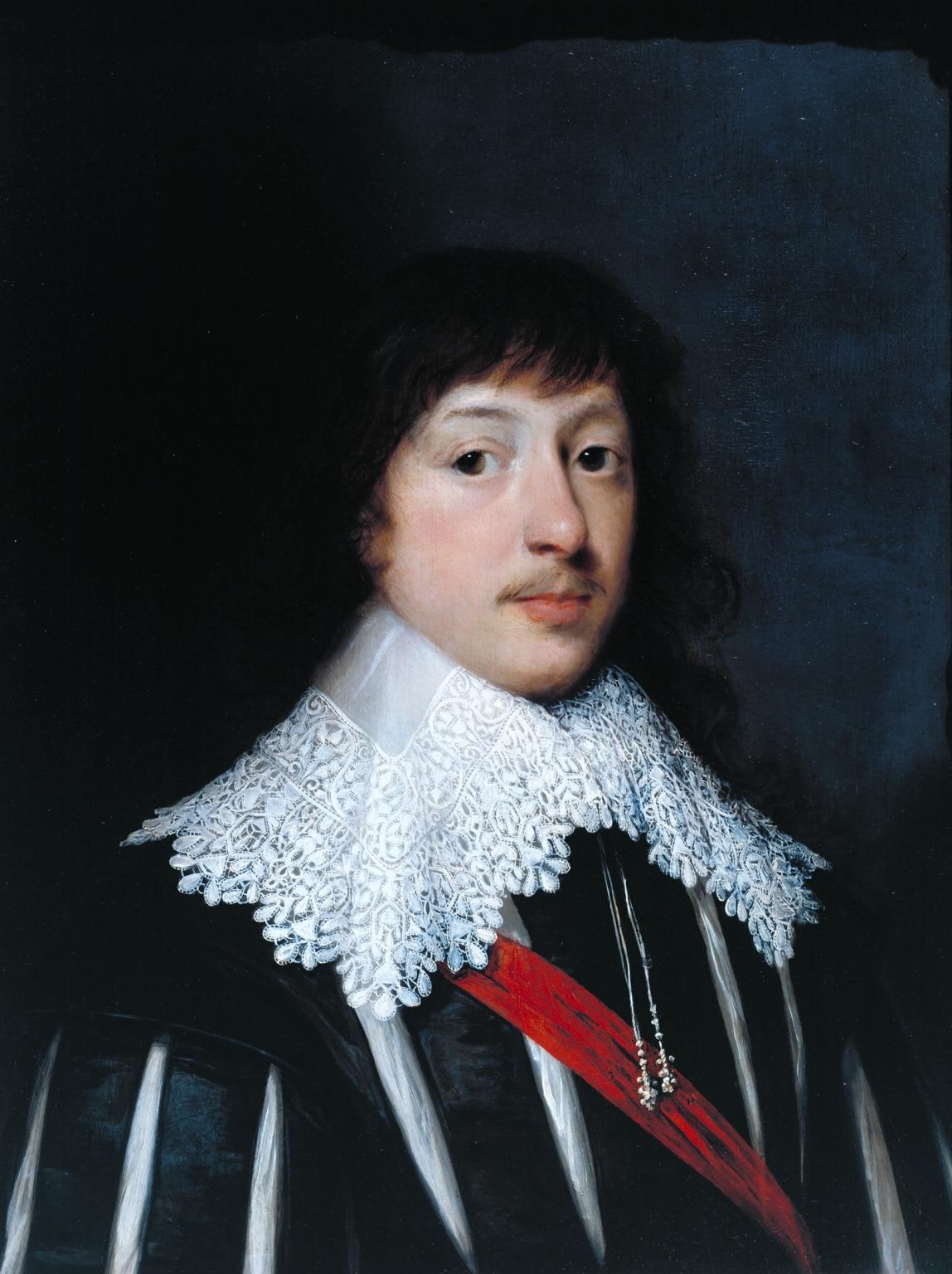 Portrait of an Unknown Gentleman