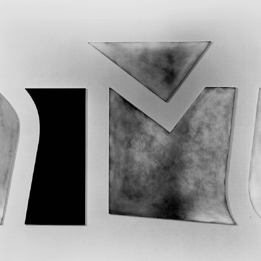 White and Aluminium II