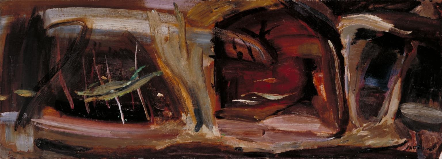 Forest Edge No. 2