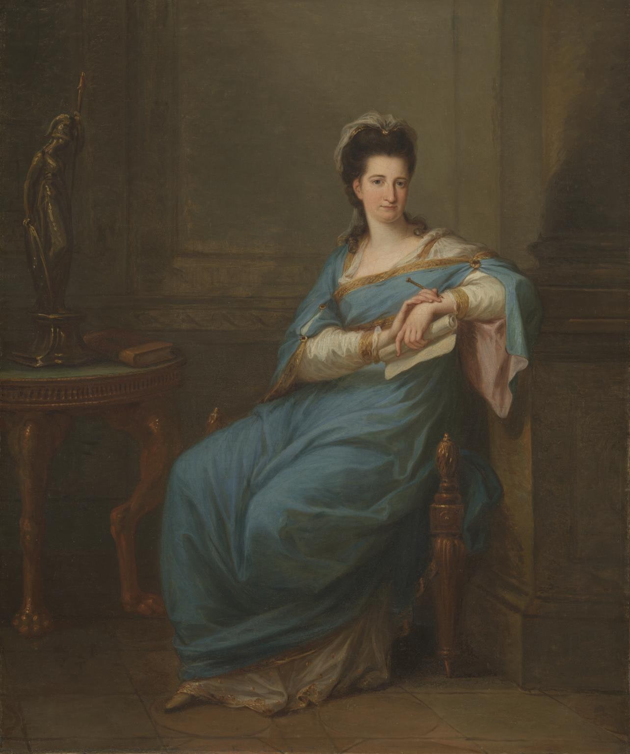 Portrait of a Lady