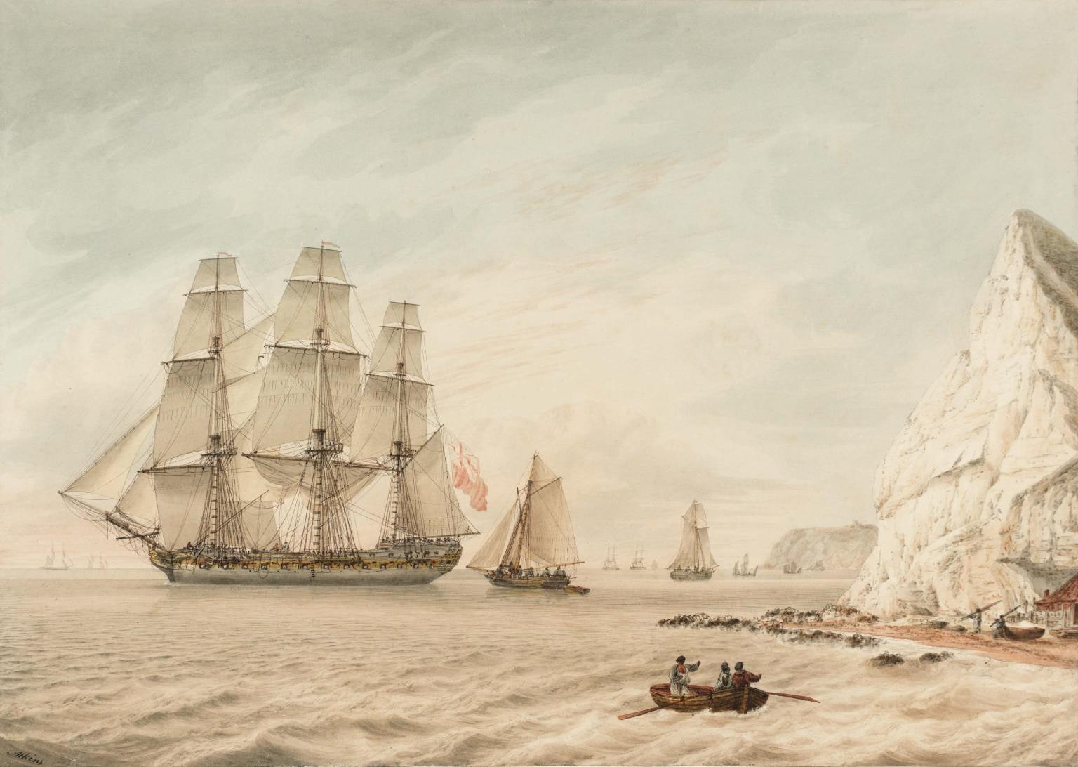 Shakespeare’s Cliff, Dover
