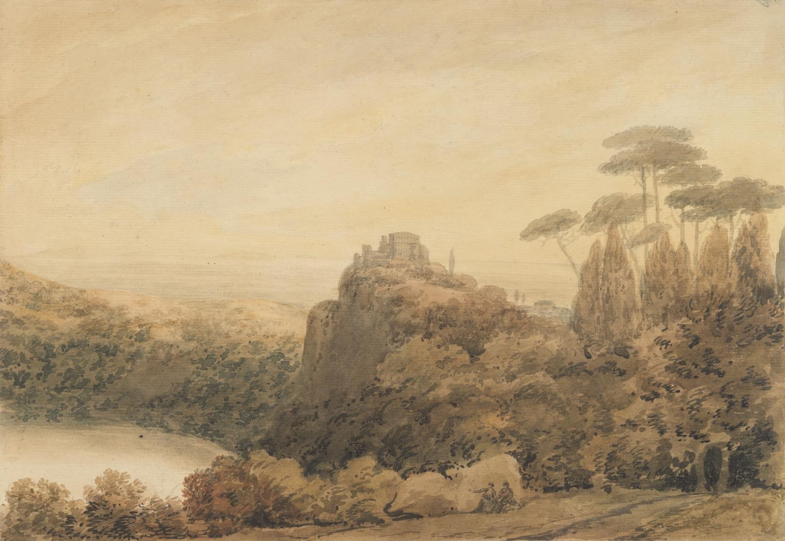Lake Nemi