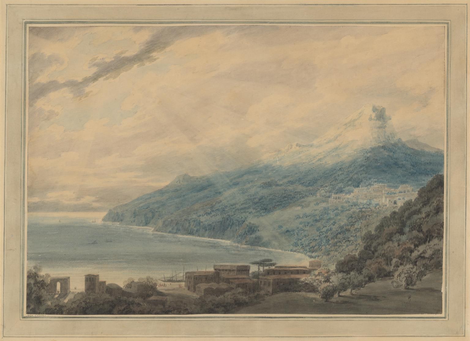 The Gulf of Salerno