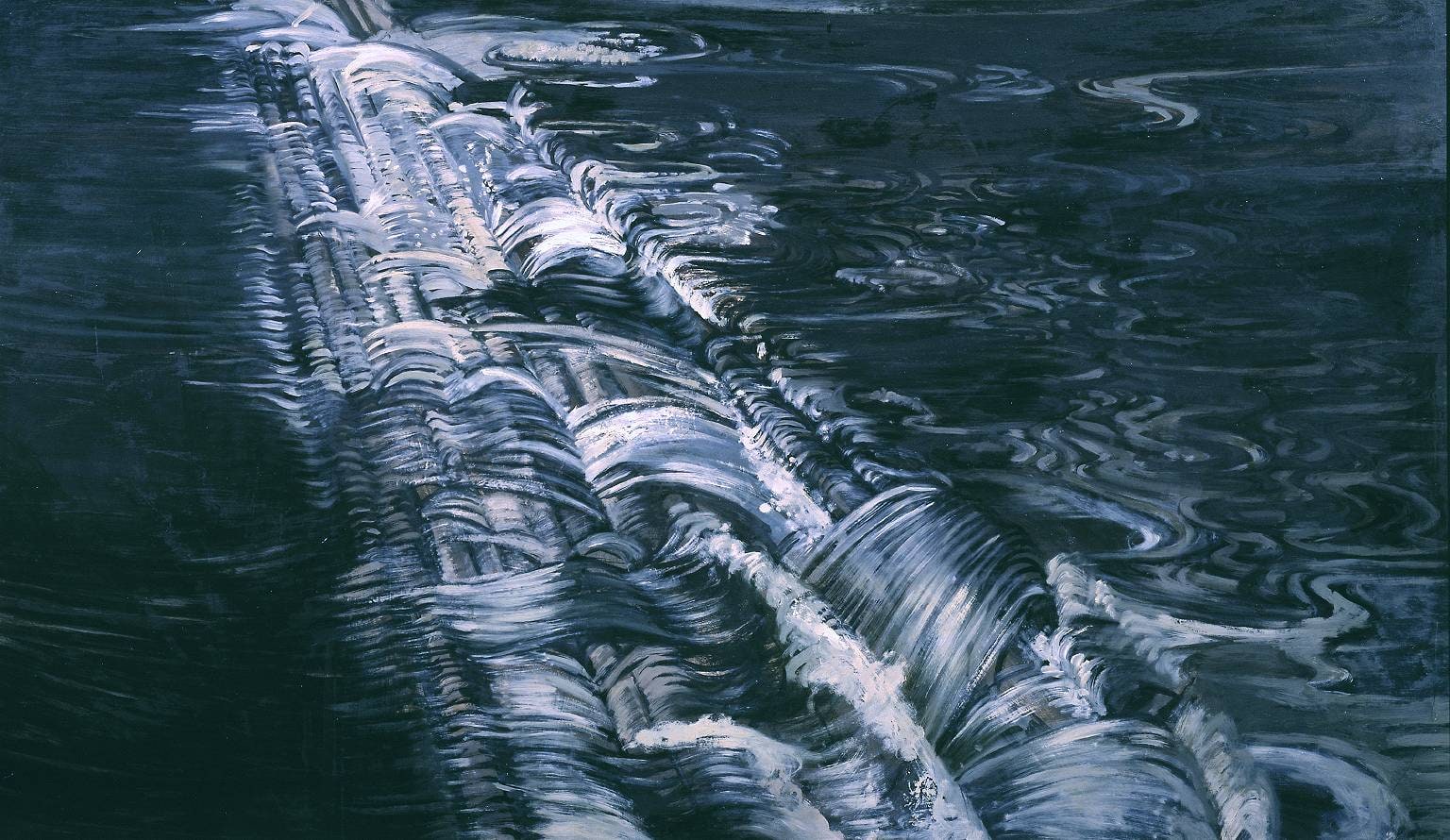 Sheffield Weir II