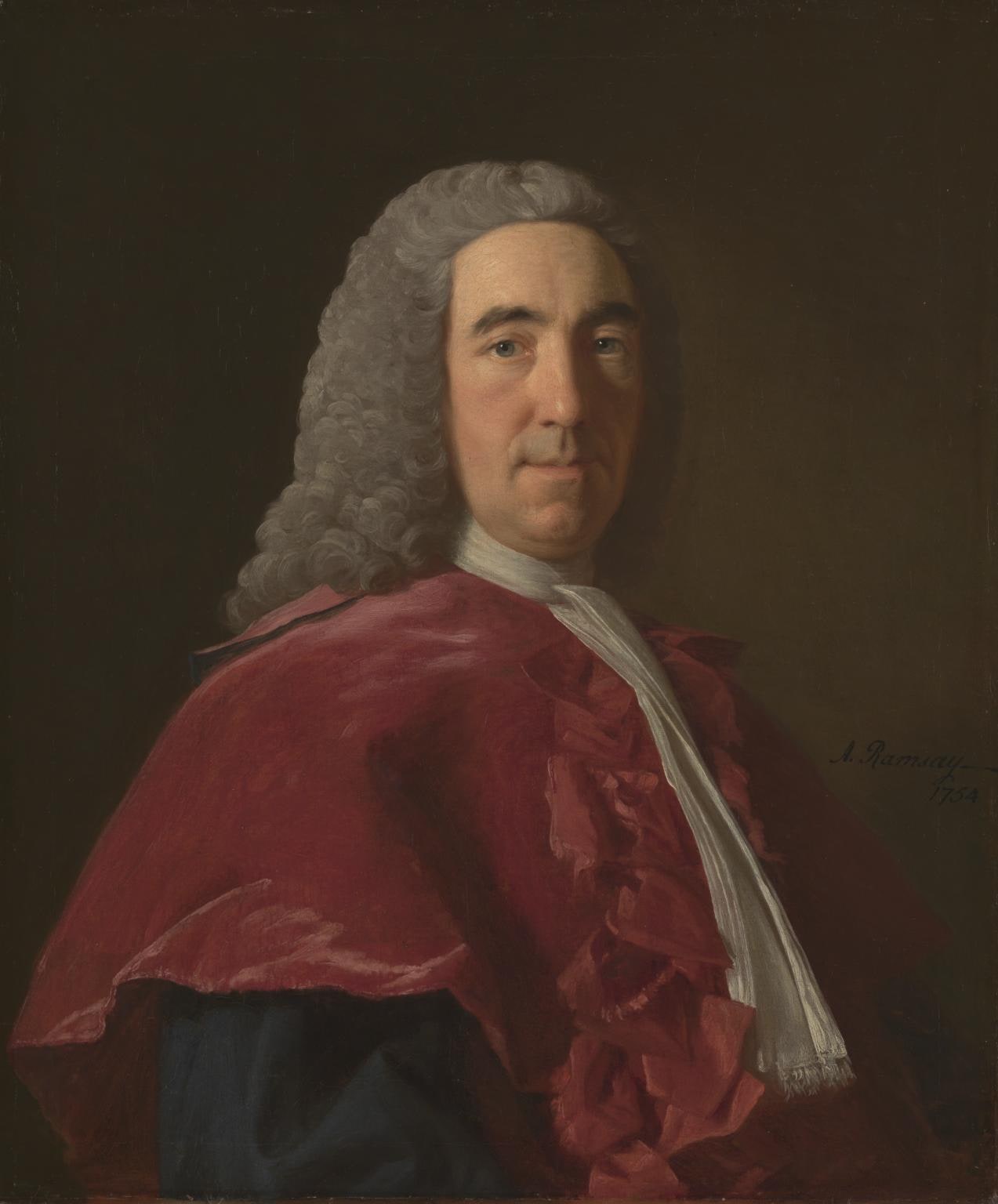 Alexander Boswell, Lord Auchinleck