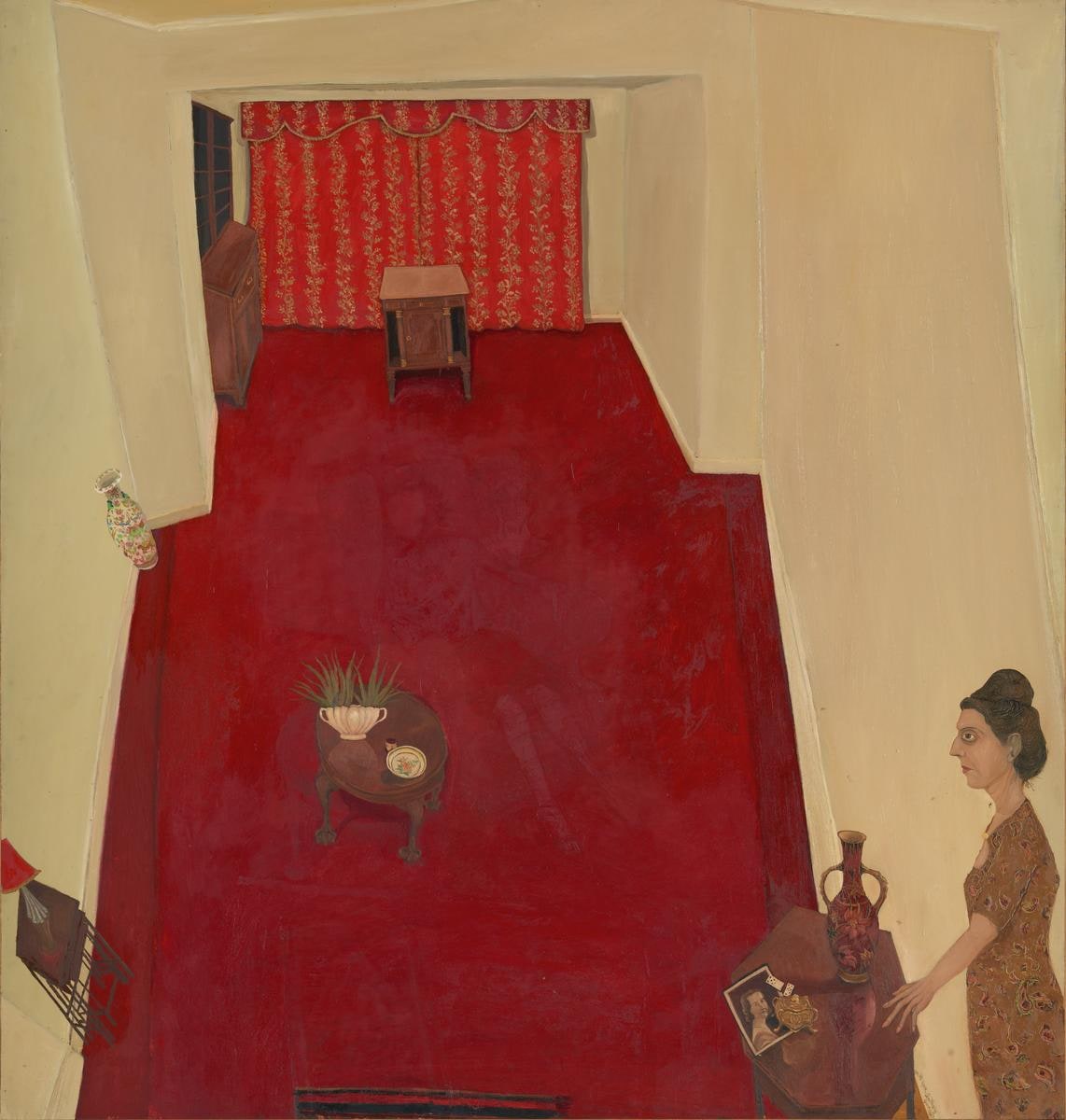 Souvenir de Jeunesse: Madeleine Joscelyne’s Lounge