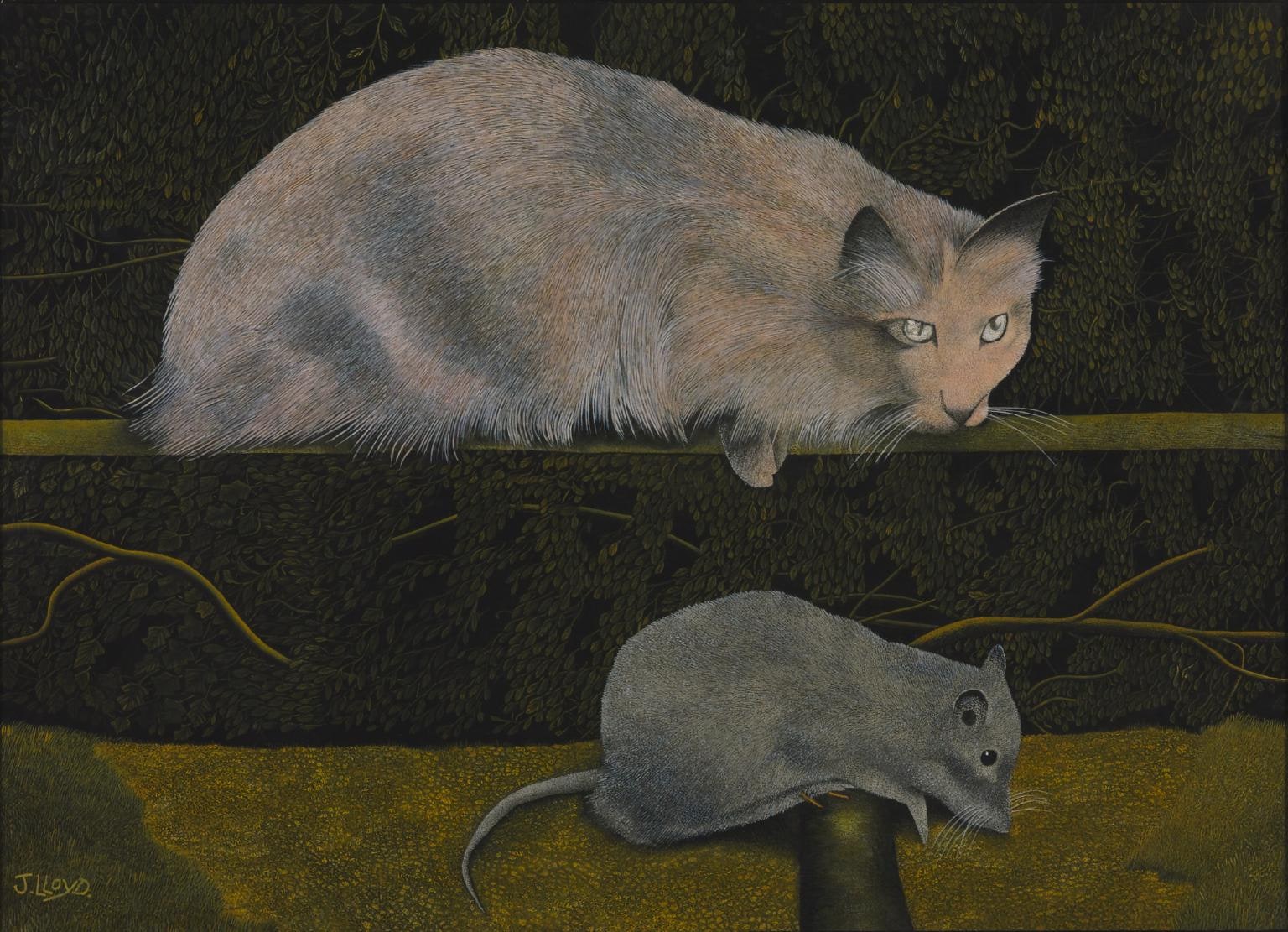 Cat and Mouse