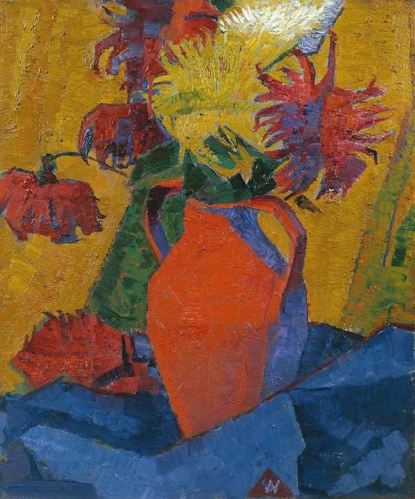 Decorative Still Life
