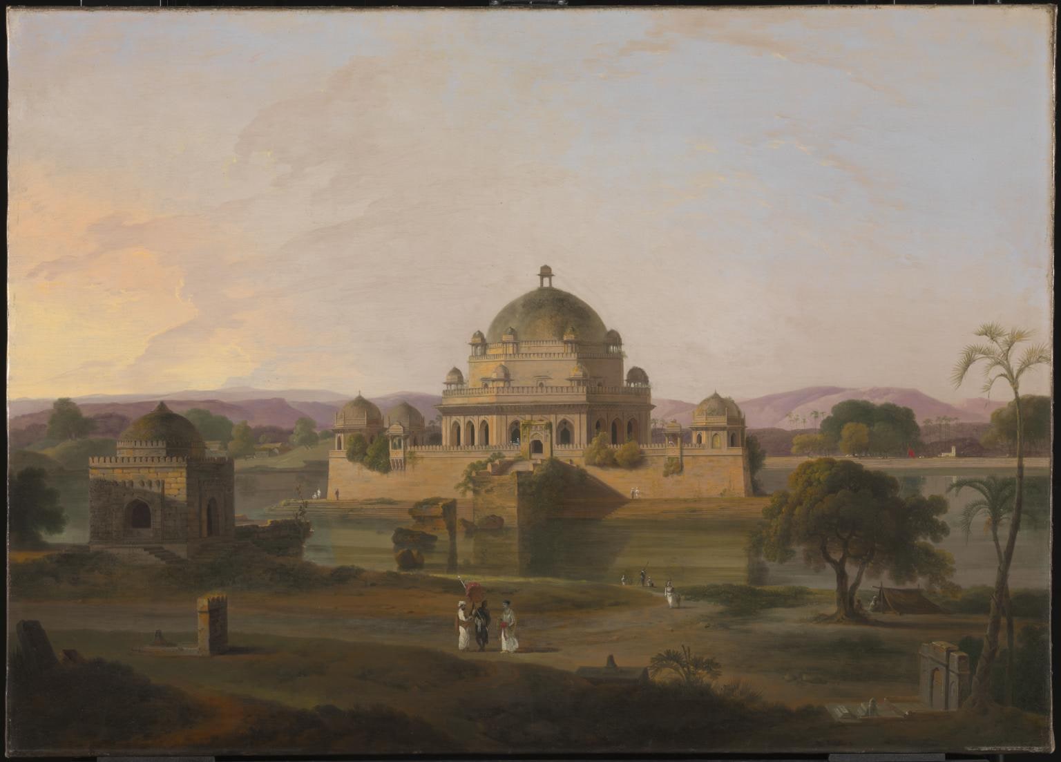 Sher Shah’s Mausoleum, Sasaram