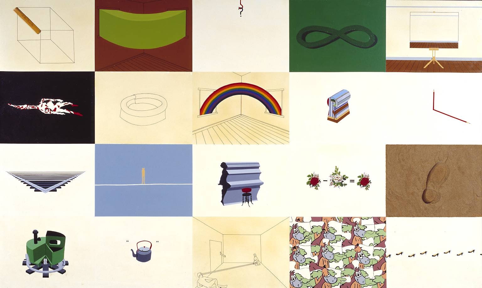 Collected Works (part two)
