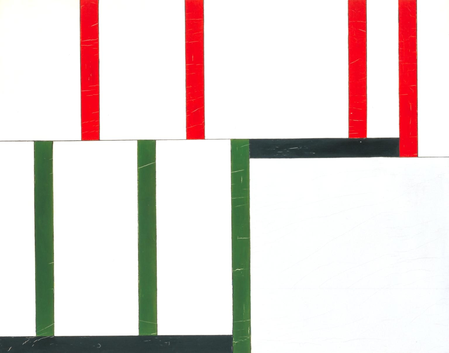 No. 98 2478 Red/135 Green