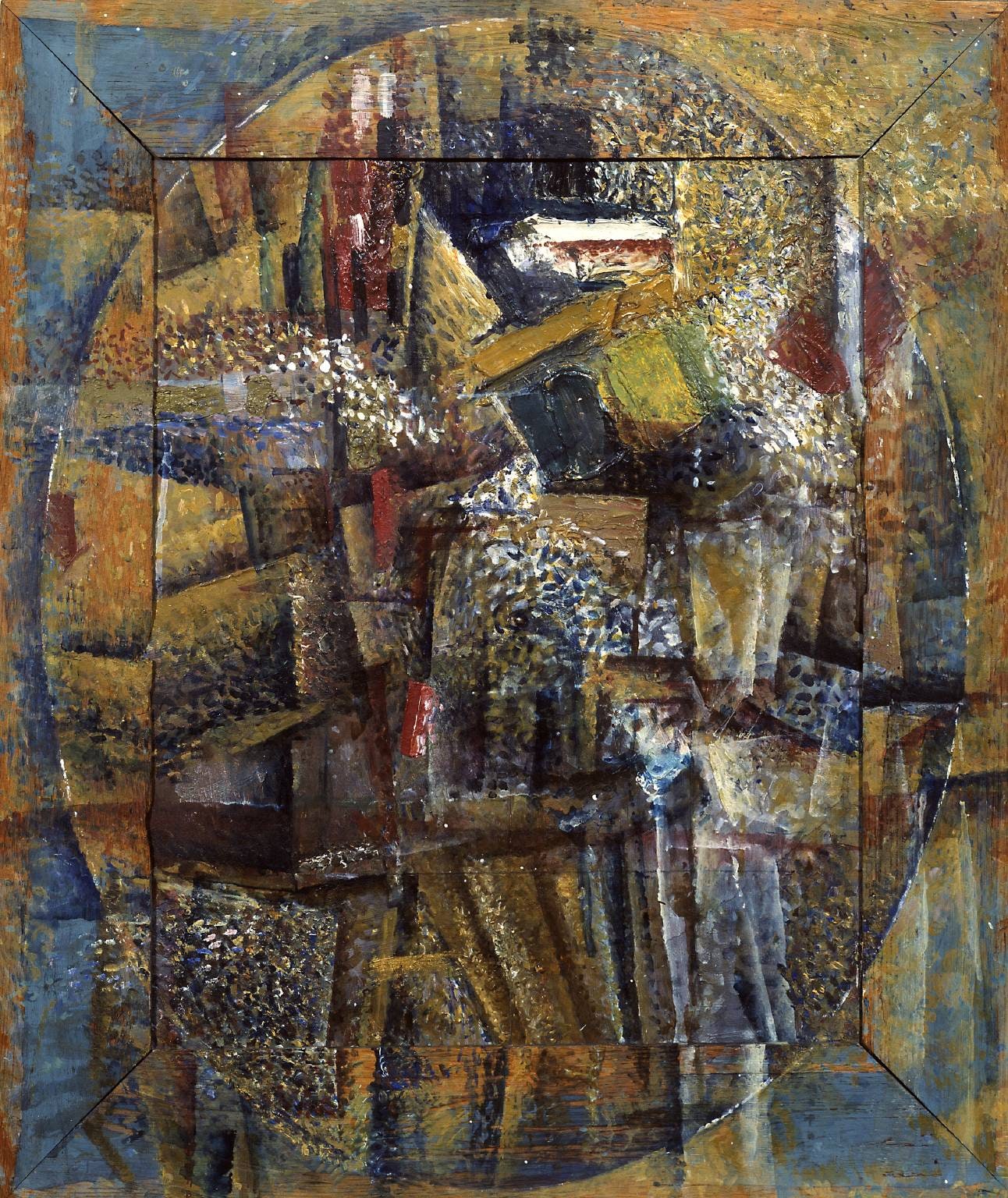 Sideboard Abstraction