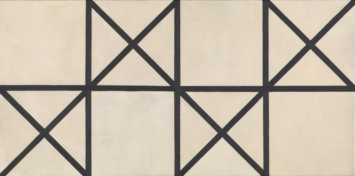 Orthogonal / Diagonal Composition