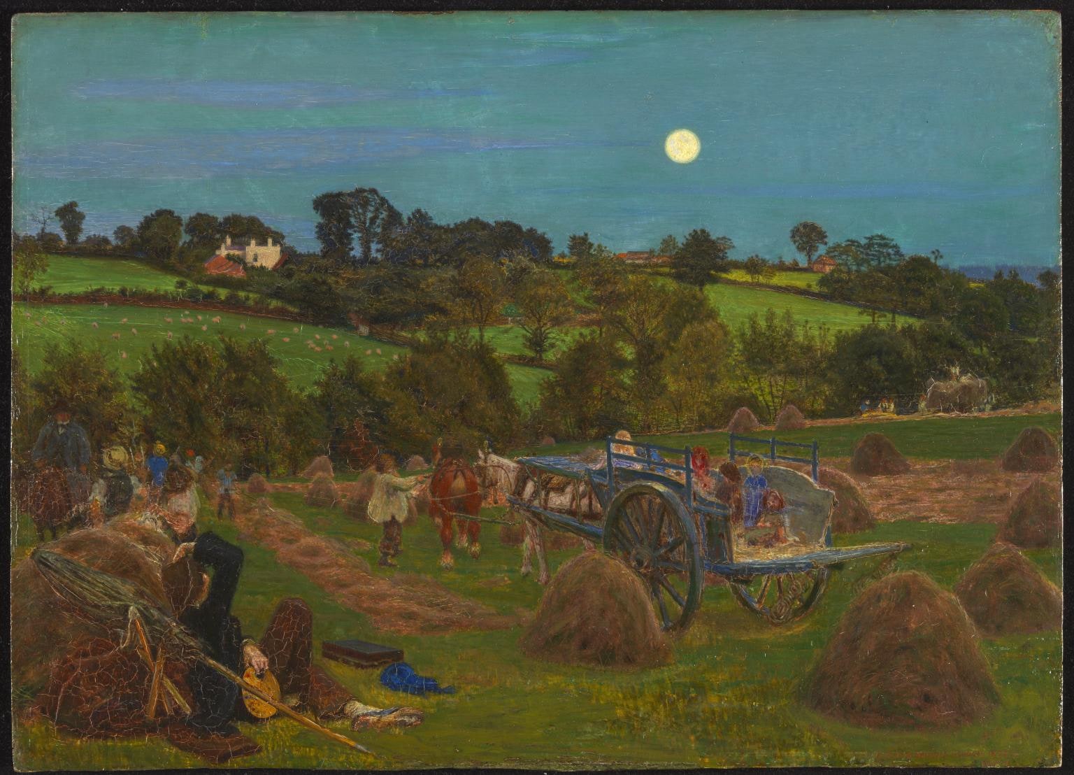 The Hayfield