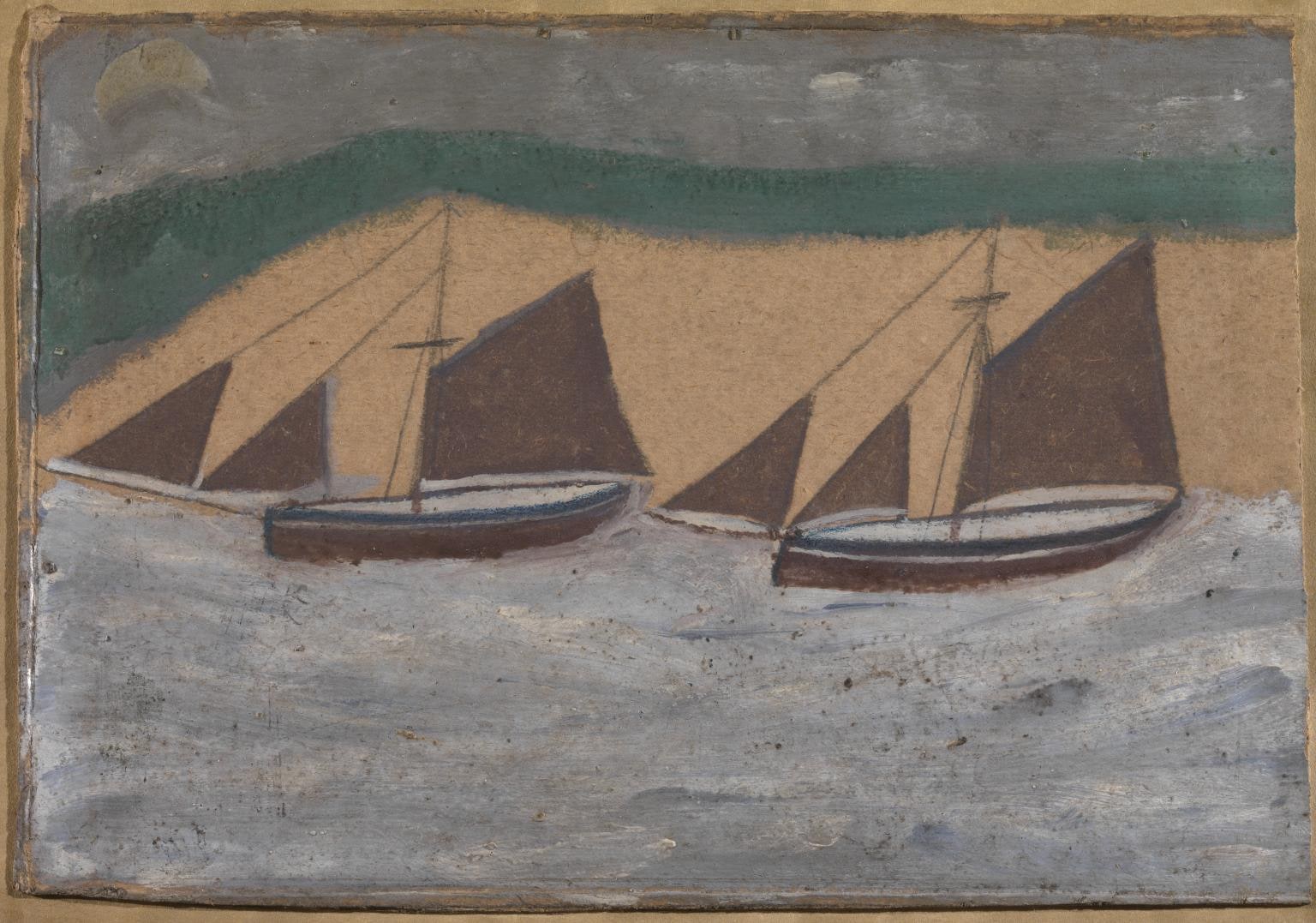 Two Boats