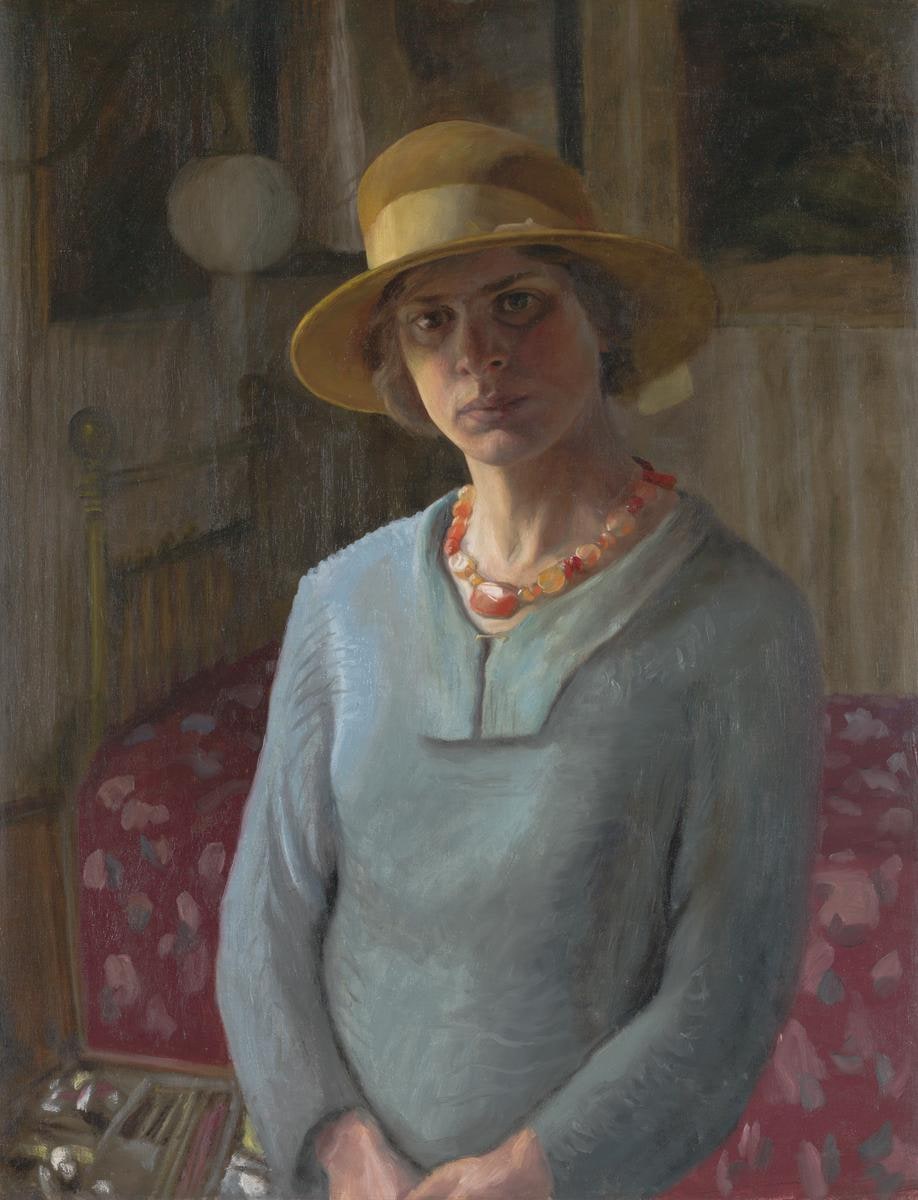 Self-Portrait