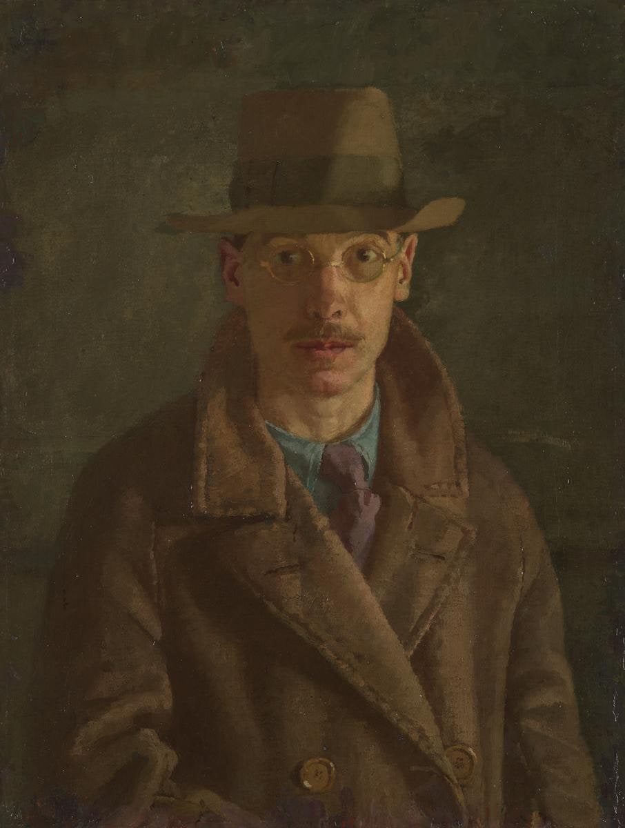 Self-Portrait