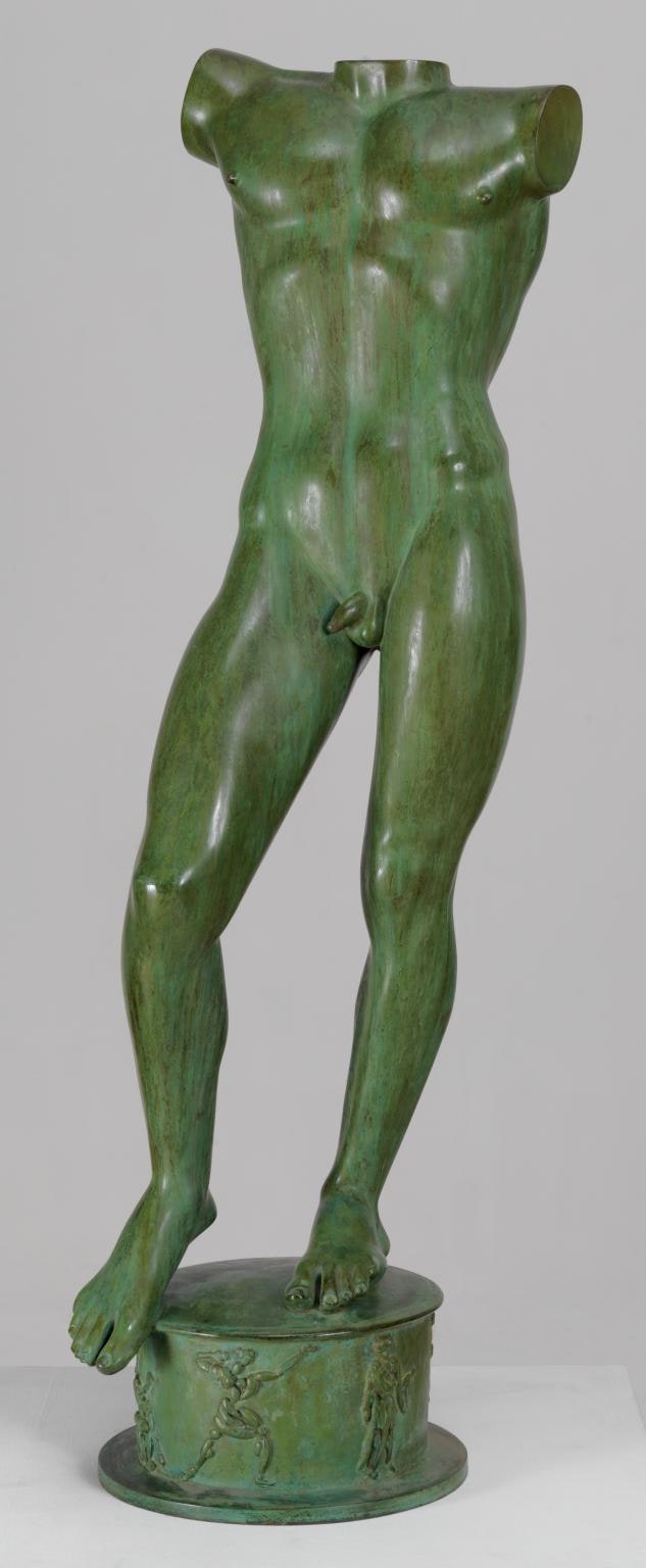 The Sun Singer (Torso)