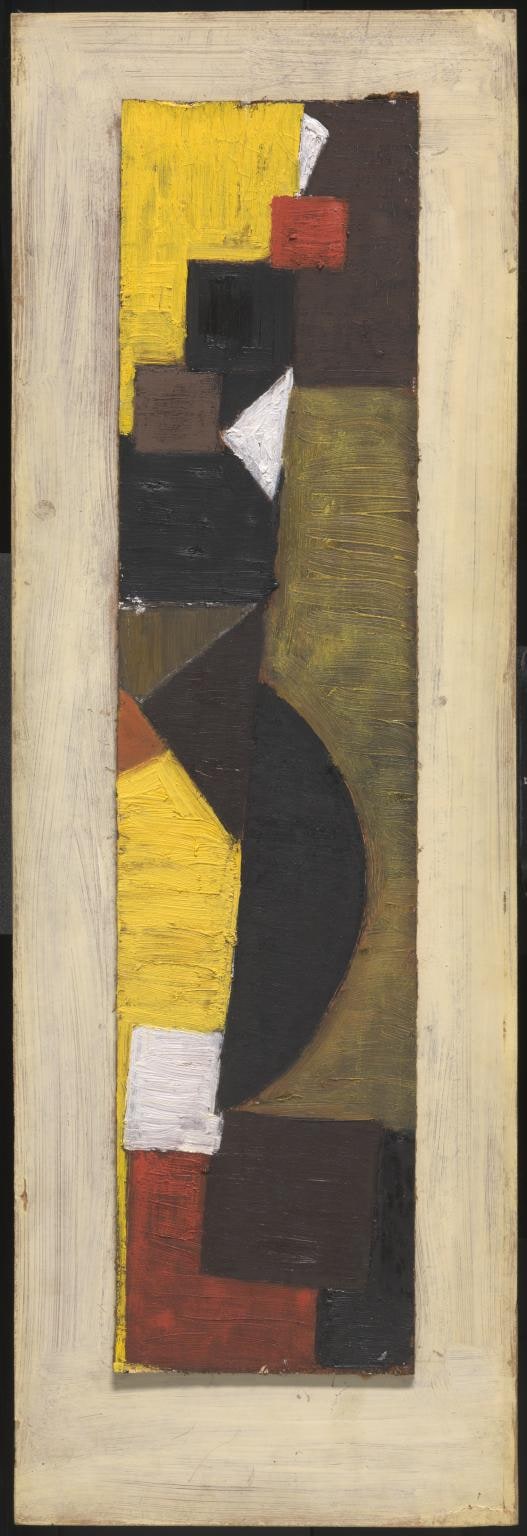 Brown and Yellow