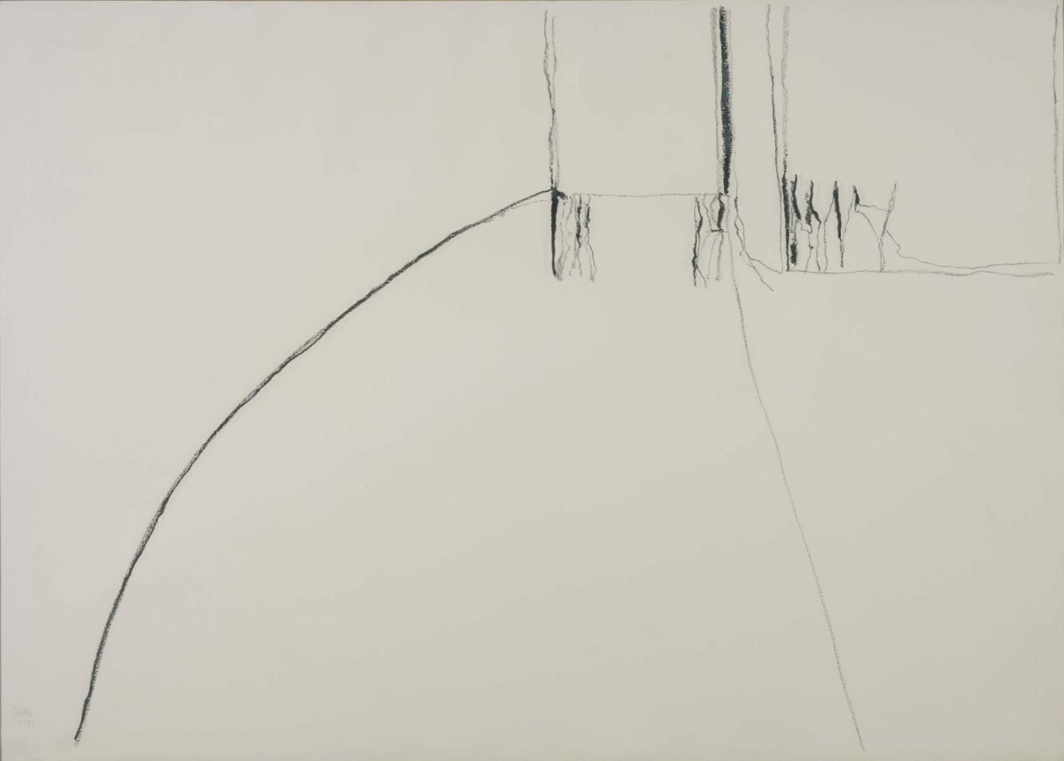 Drawing, Untitled