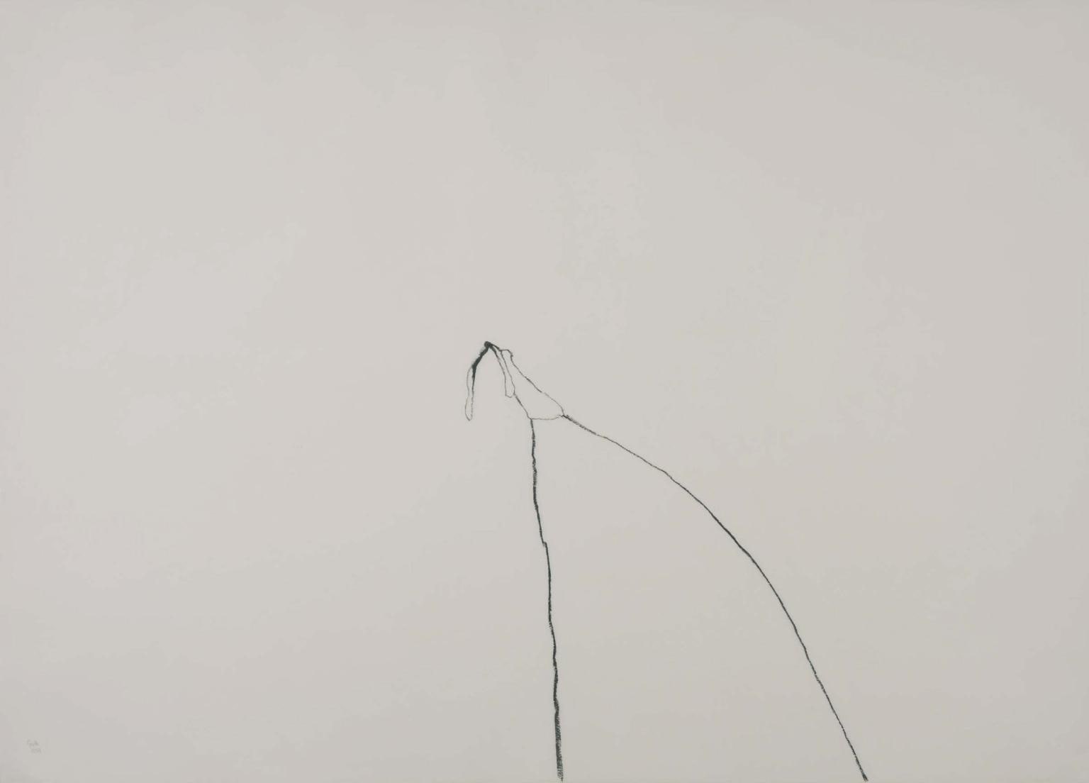 Drawing, Untitled