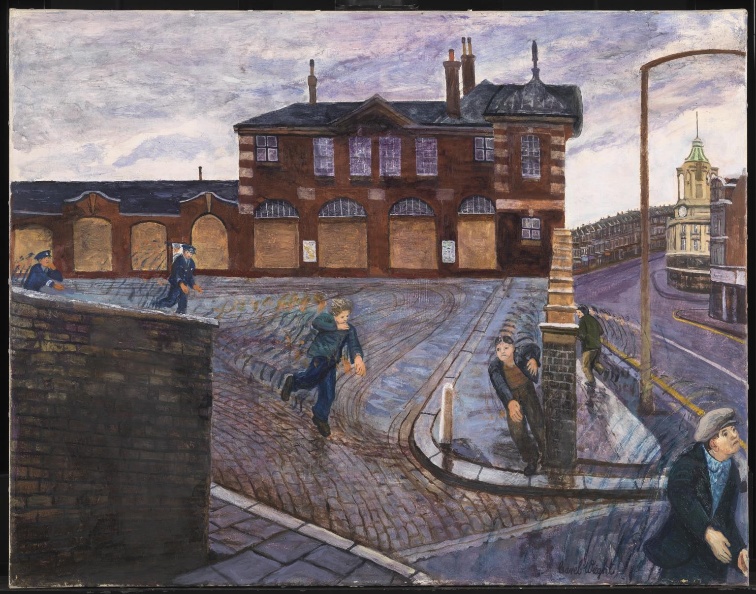Clapham Junction
