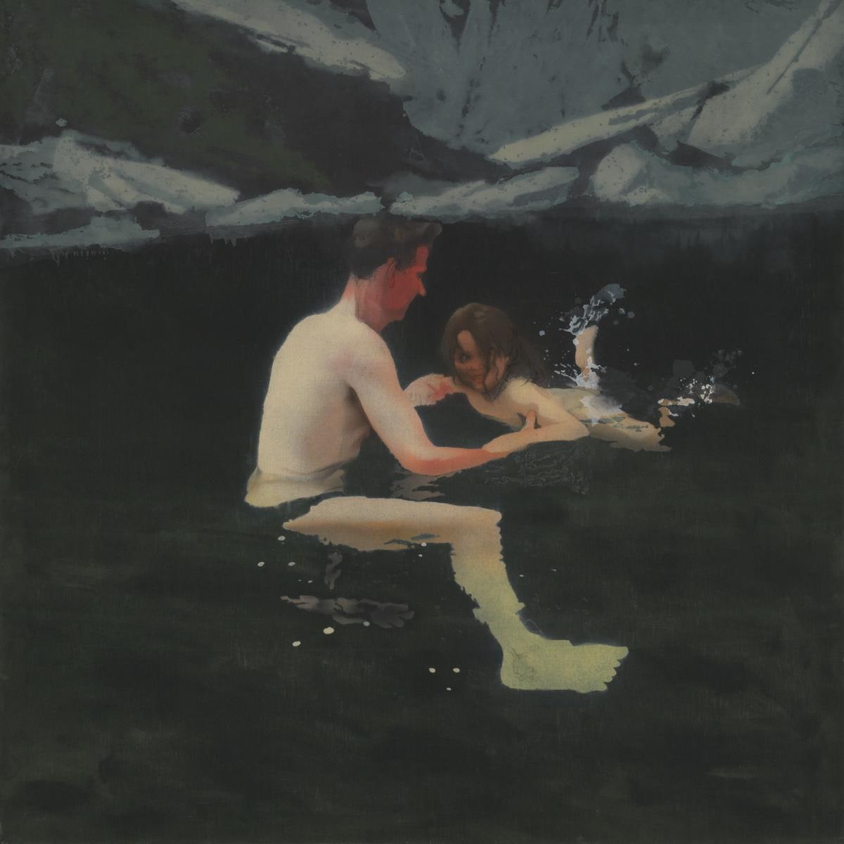 Melanie and Me Swimming