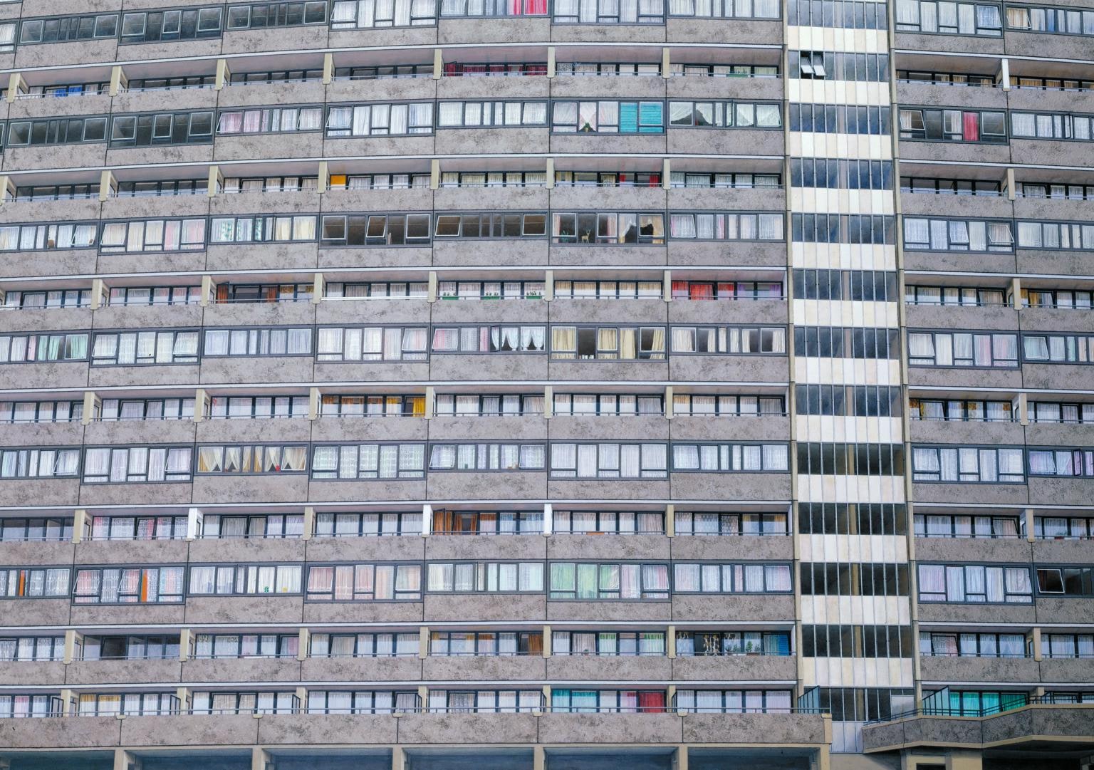 Albany Flats